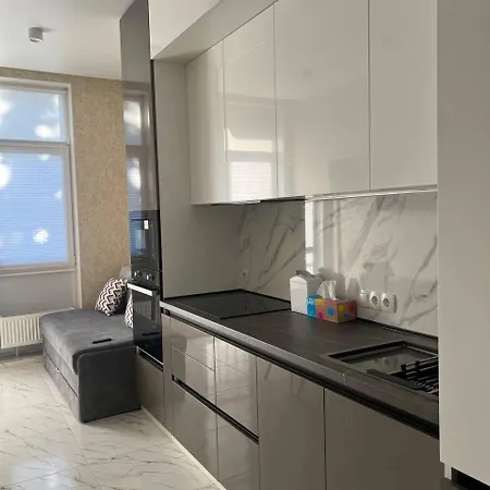 Apartment Risha Odesa